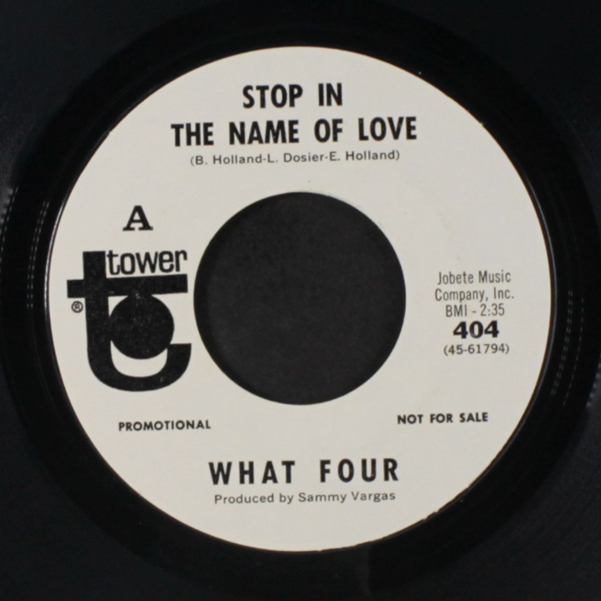 stop in the name of love / asparagus by WHAT FOUR