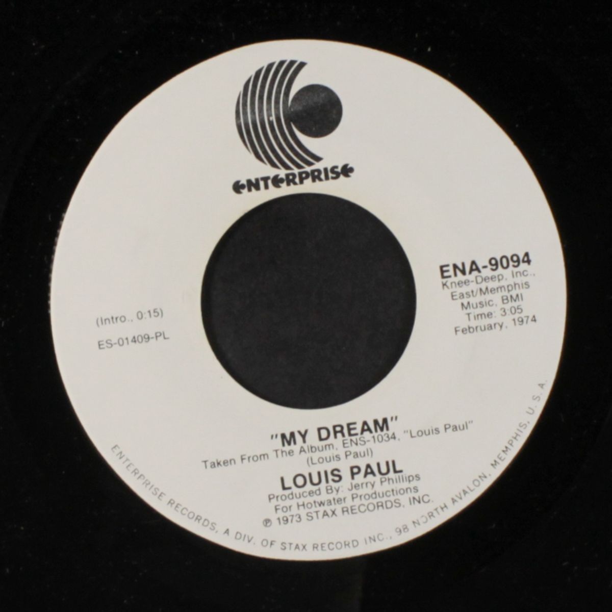 my dream by LOUIS PAUL