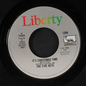 FIVE KEYS / MARVIN & JOHNNY