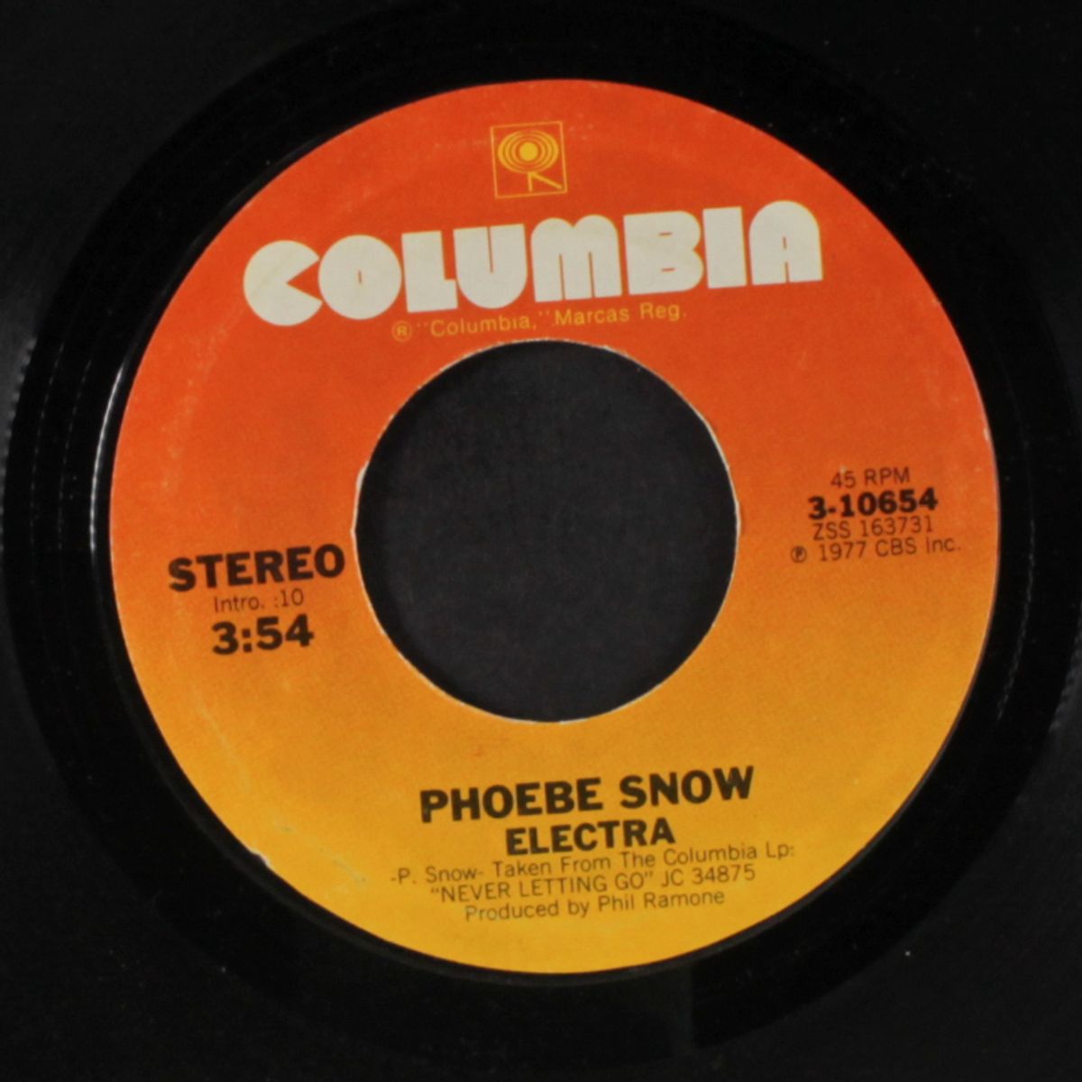 love makes a woman / electra by PHOEBE SNOW