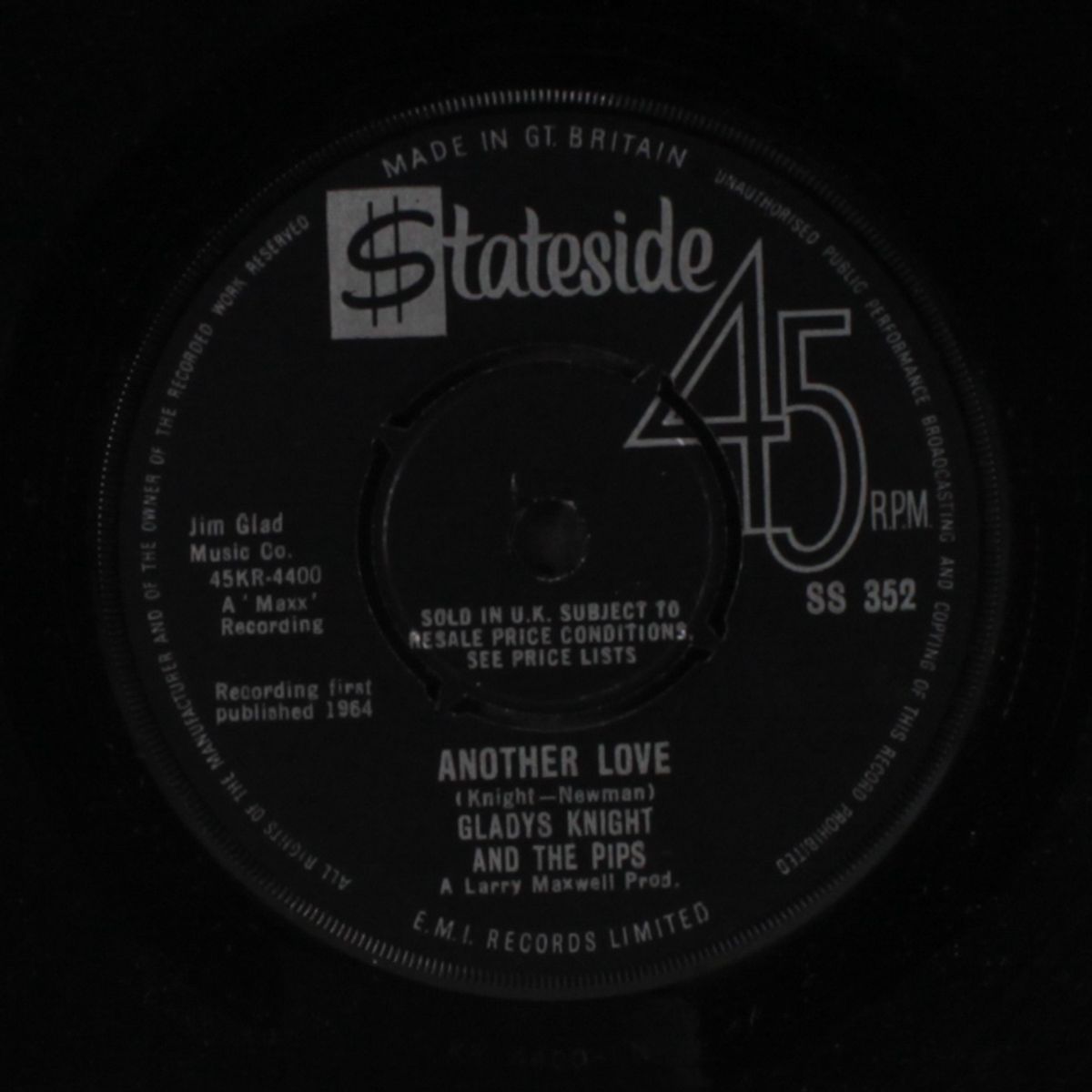 lovers always forgive by GLADYS KNIGHT & PIPS