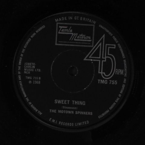 MOTOWN SPINNERS