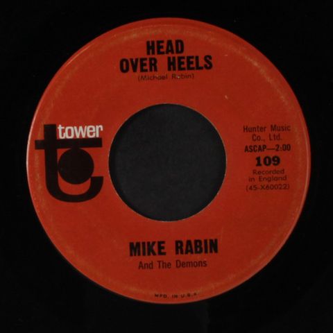 MIKE RABIN & DEMONS