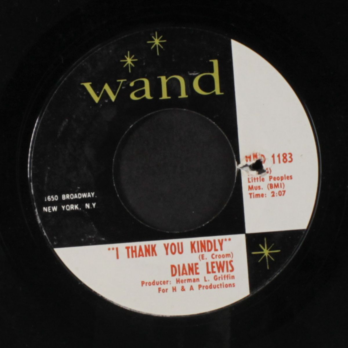 i thank you kindly / please let me help you by DIANE LEWIS
