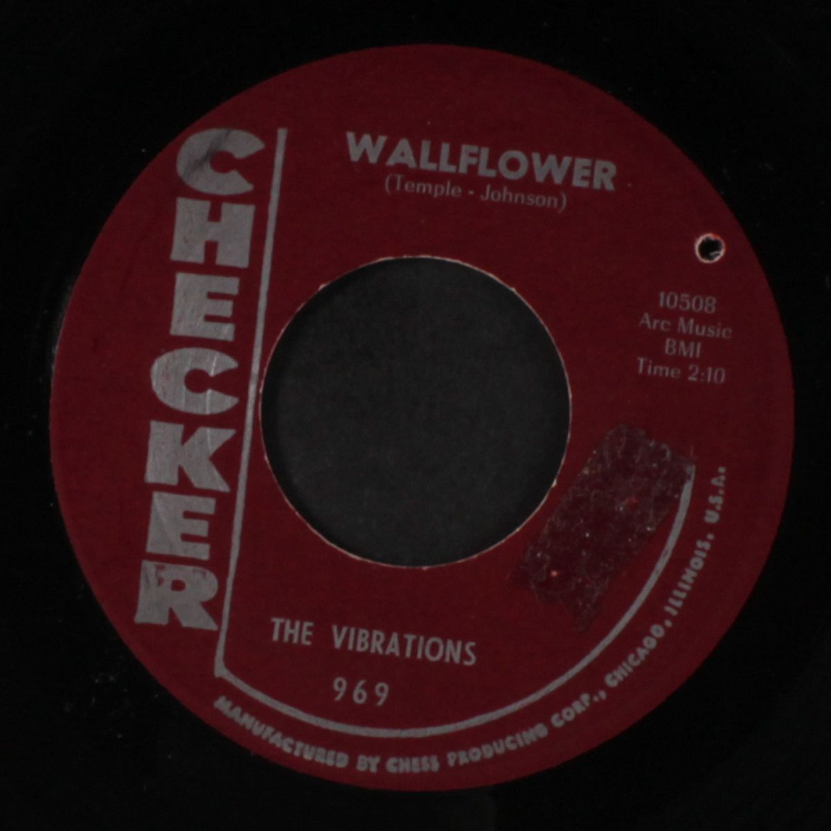 the watusi / wallflower by VIBRATIONS