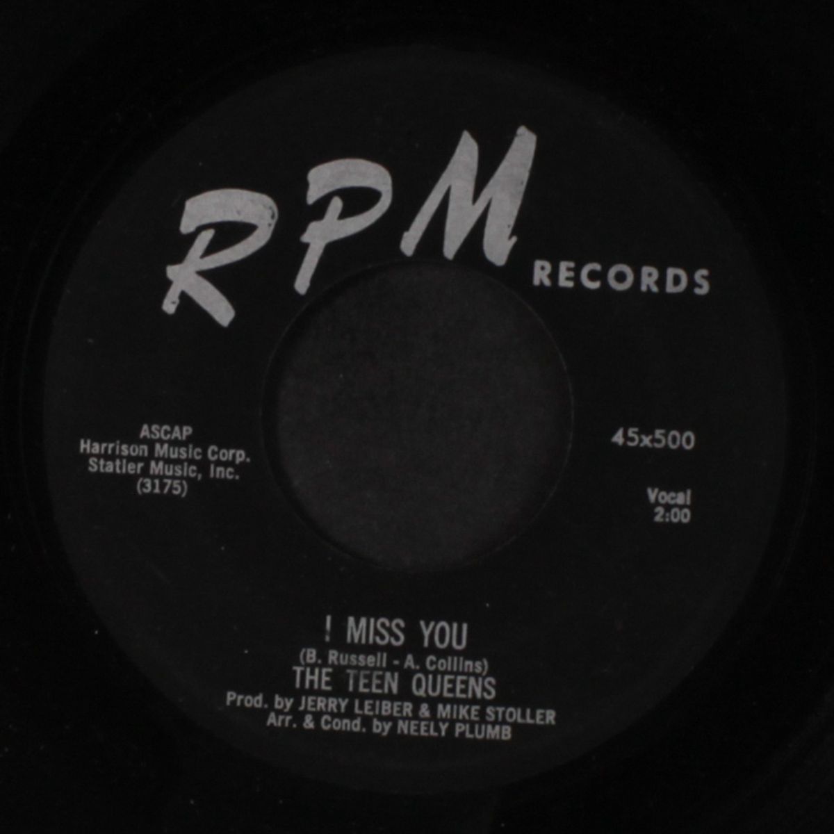 i miss you by TEEN QUEENS
