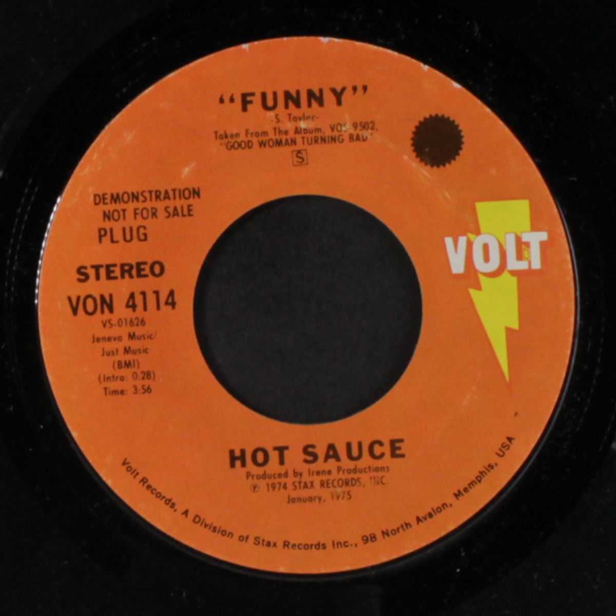 i can't let you go / funny by HOT SAUCE