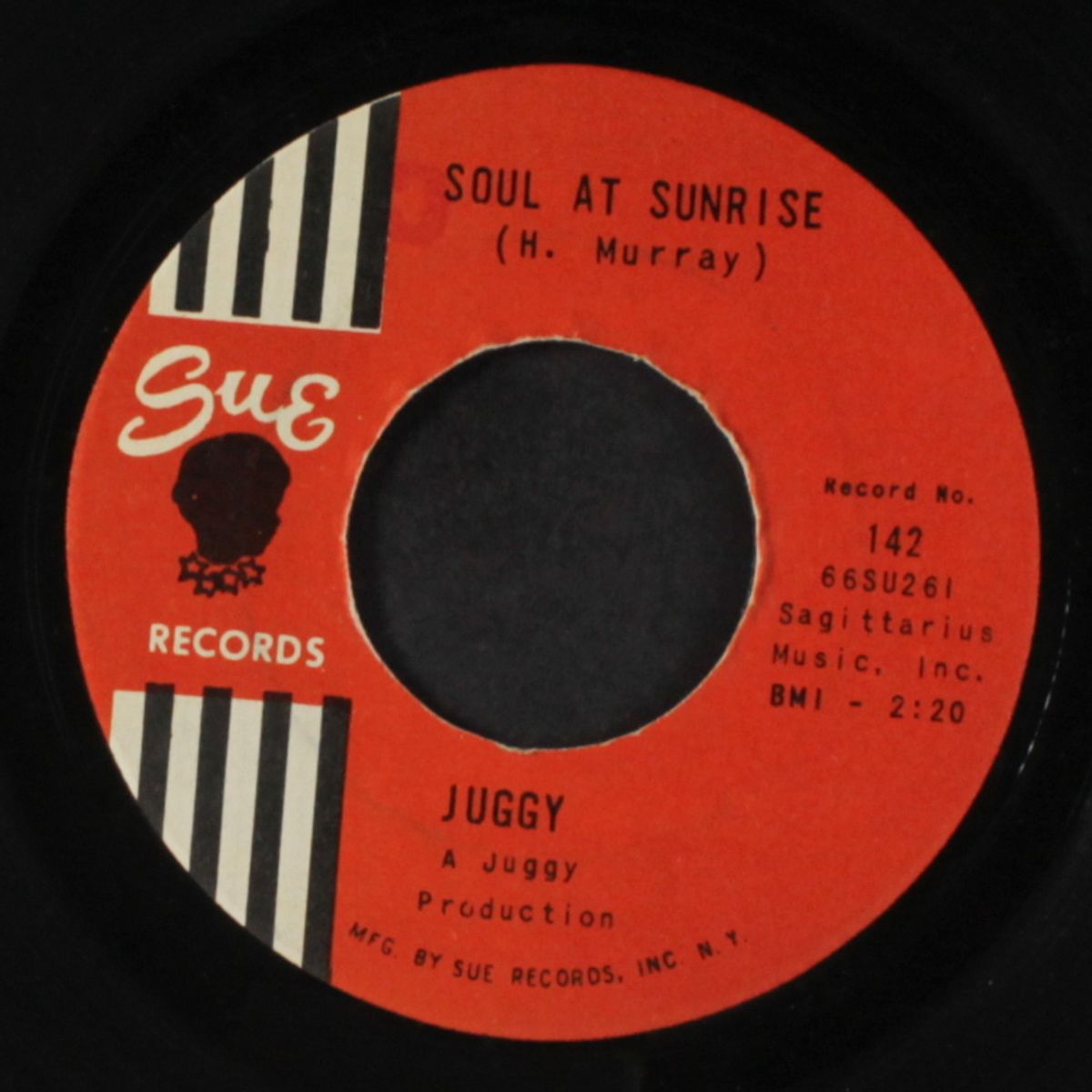 soul at sunrise by JUGGY