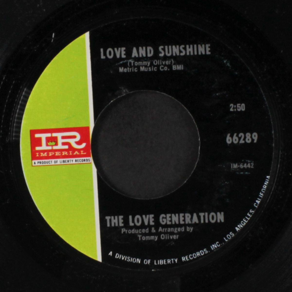 love & sunshine by LOVE GENERATION