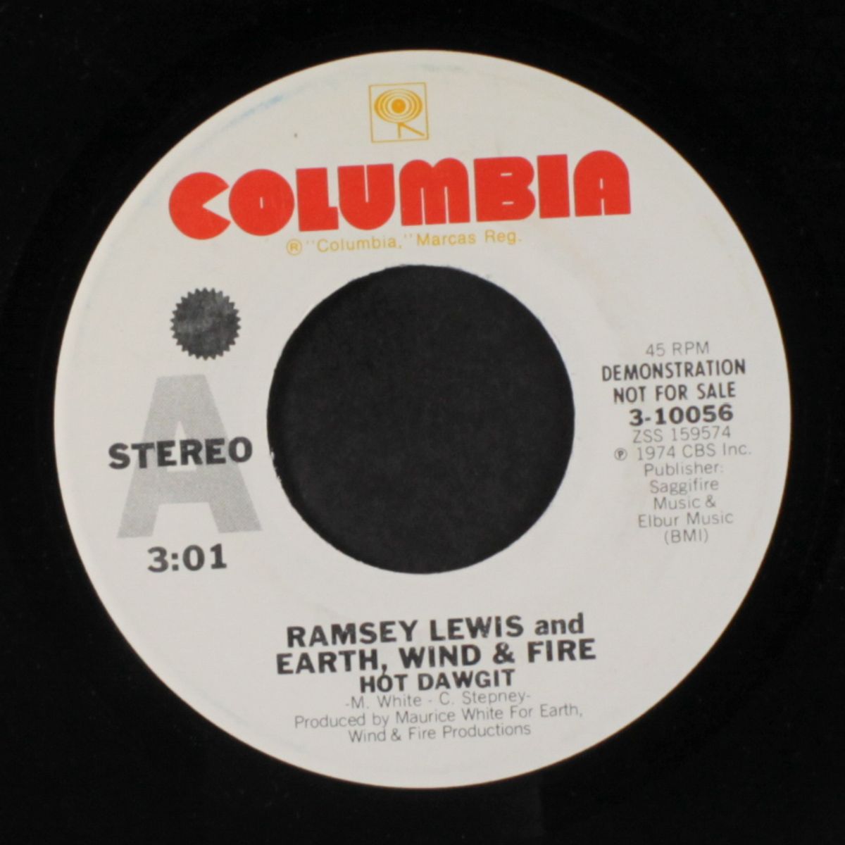hot dawgit / tambura by RAMSEY LEWIS & EARTH, WIND & FIRE