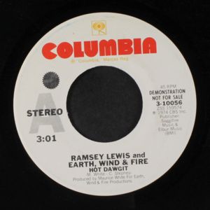 RAMSEY LEWIS & EARTH, WIND & FIRE