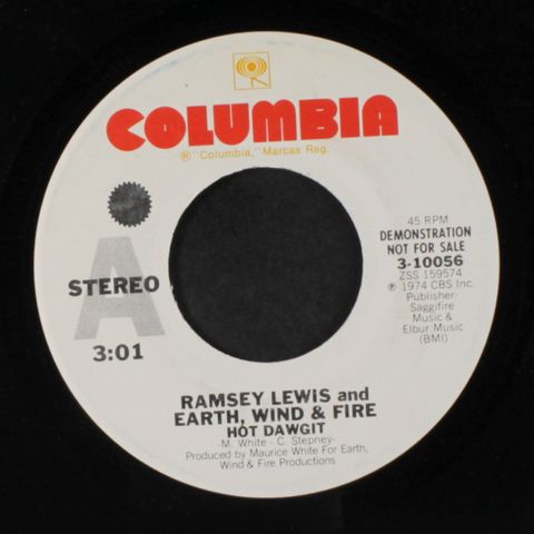RAMSEY LEWIS & EARTH, WIND & FIRE