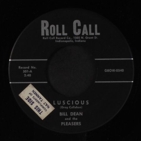 BILL DEAN