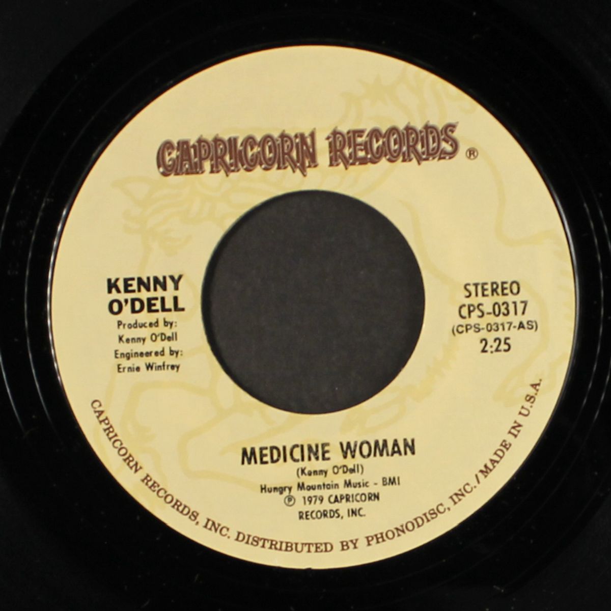 medicine woman / who do i know in denver by KENNY O'DELL