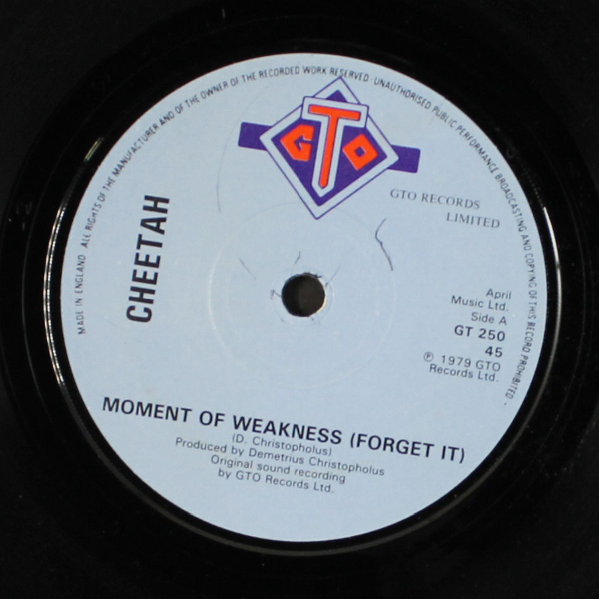 moment of weakness by CHEETAH