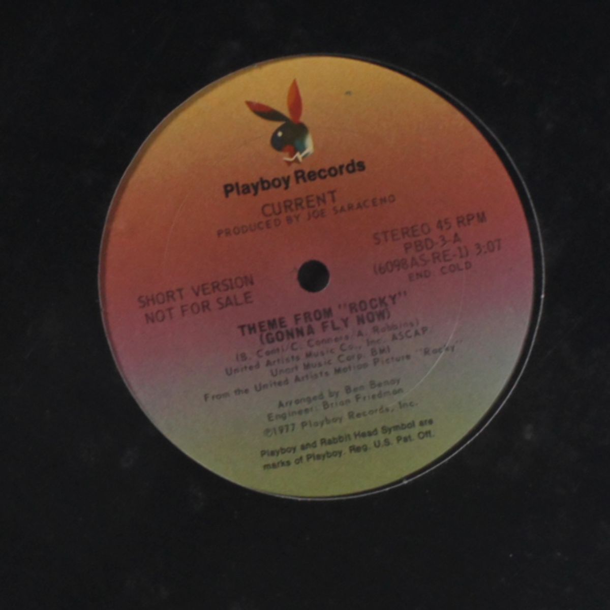 theme from rocky / short by CURRENT