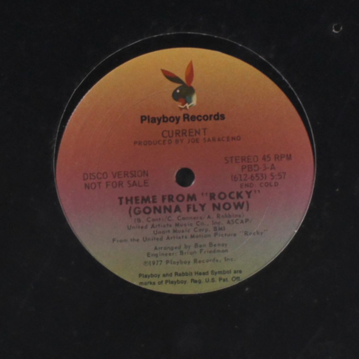 theme from rocky / short by CURRENT