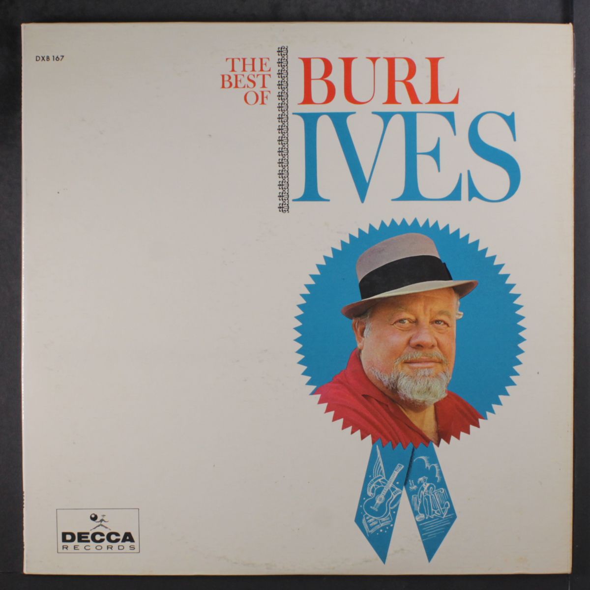 best of by BURL IVES