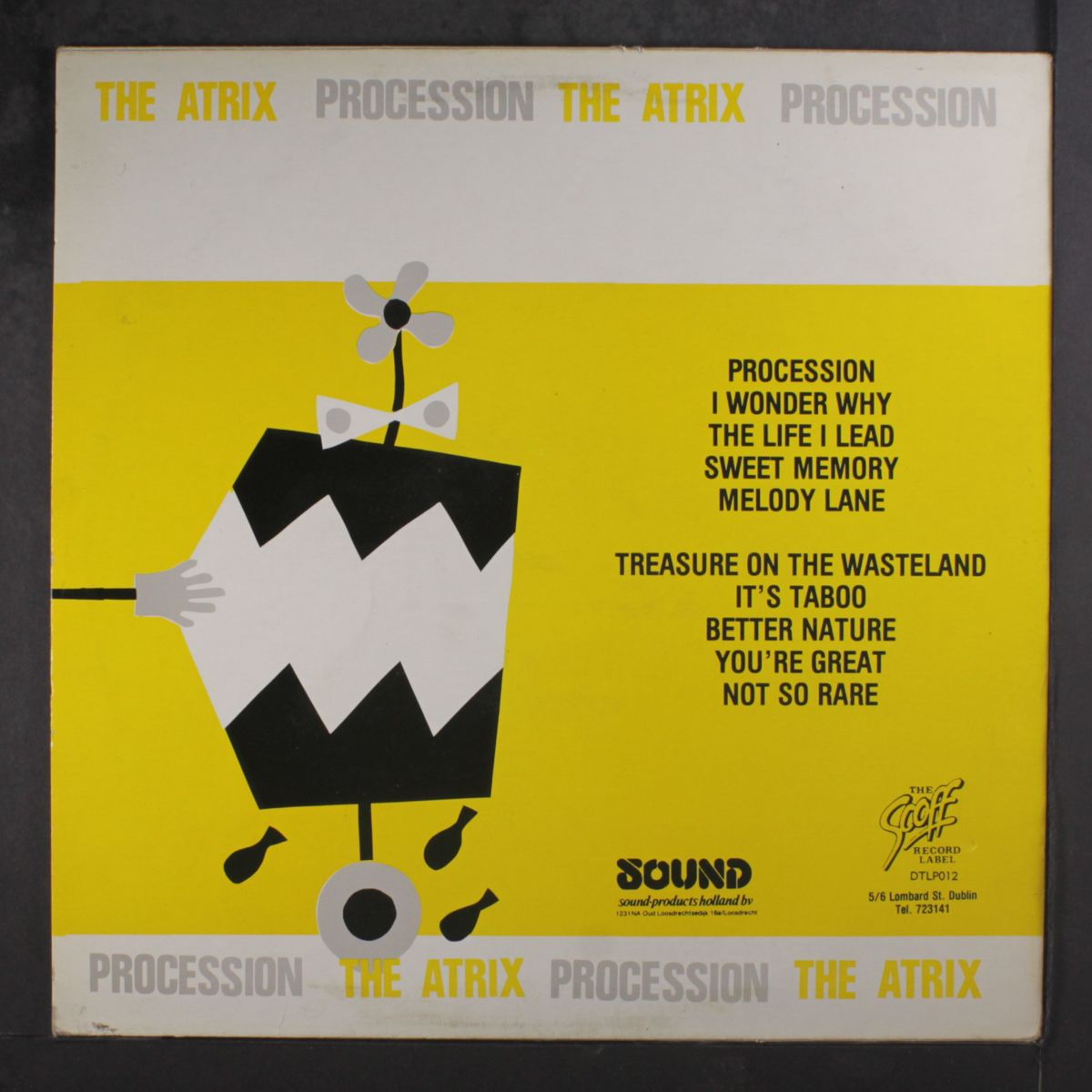 procession by ATRIX