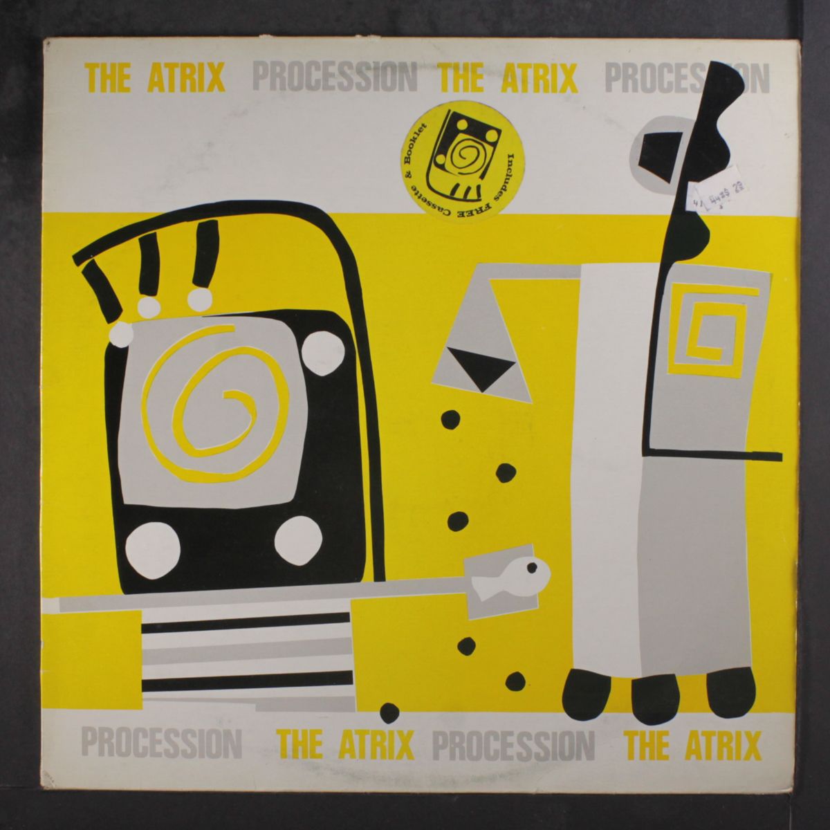 procession by ATRIX