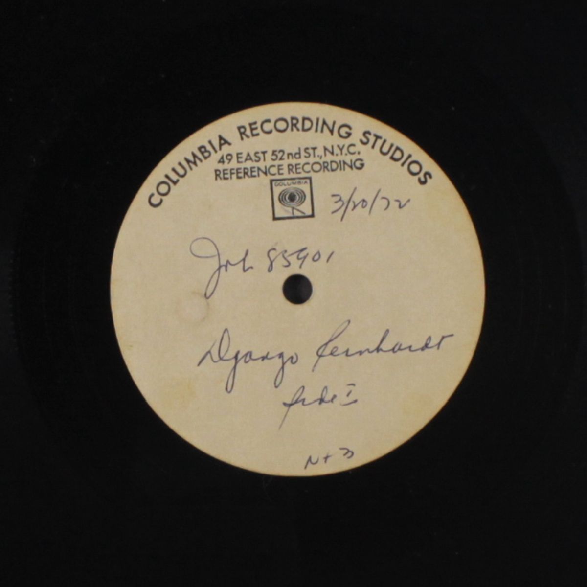 swing it lightly by DJANGO REINHARDT