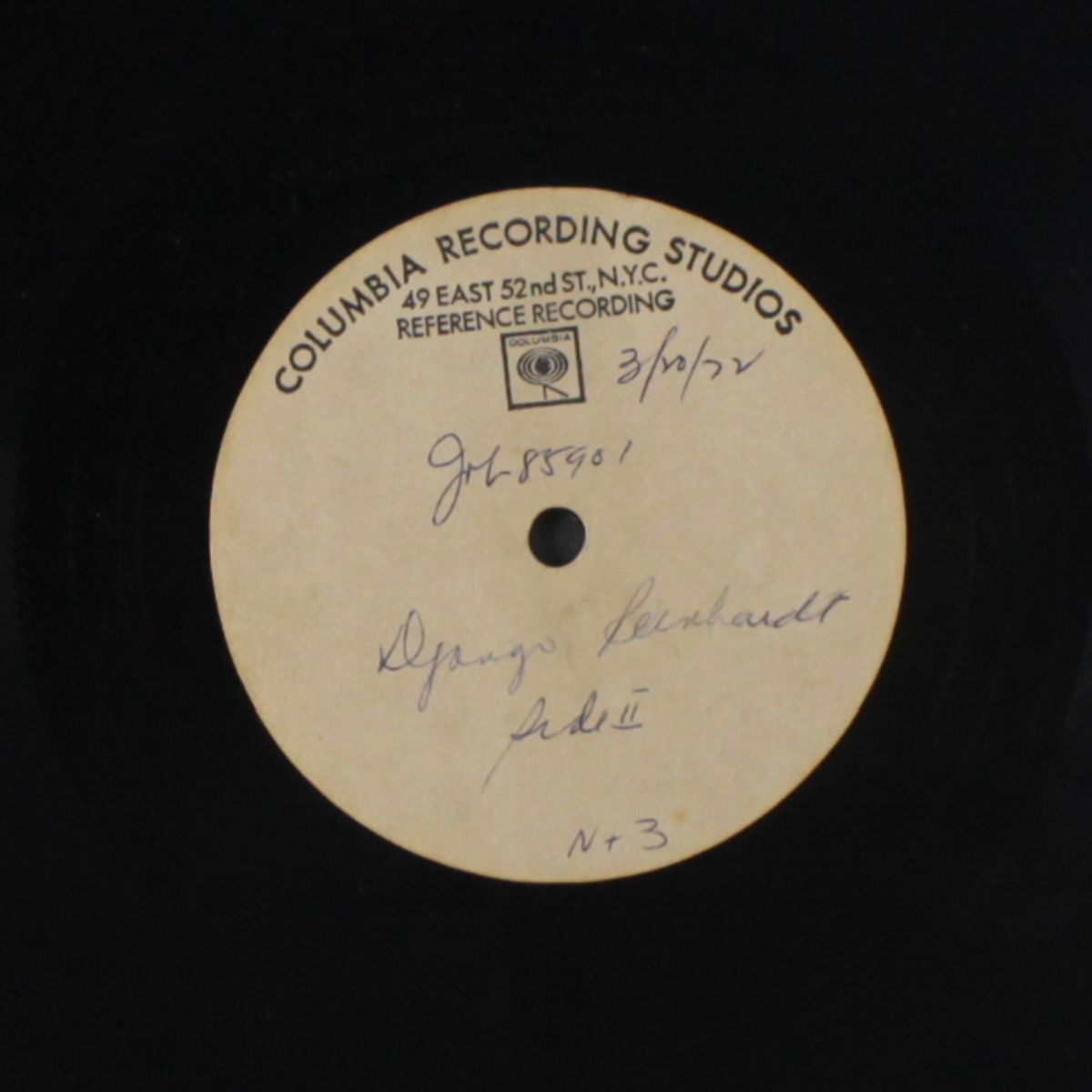 swing it lightly by DJANGO REINHARDT