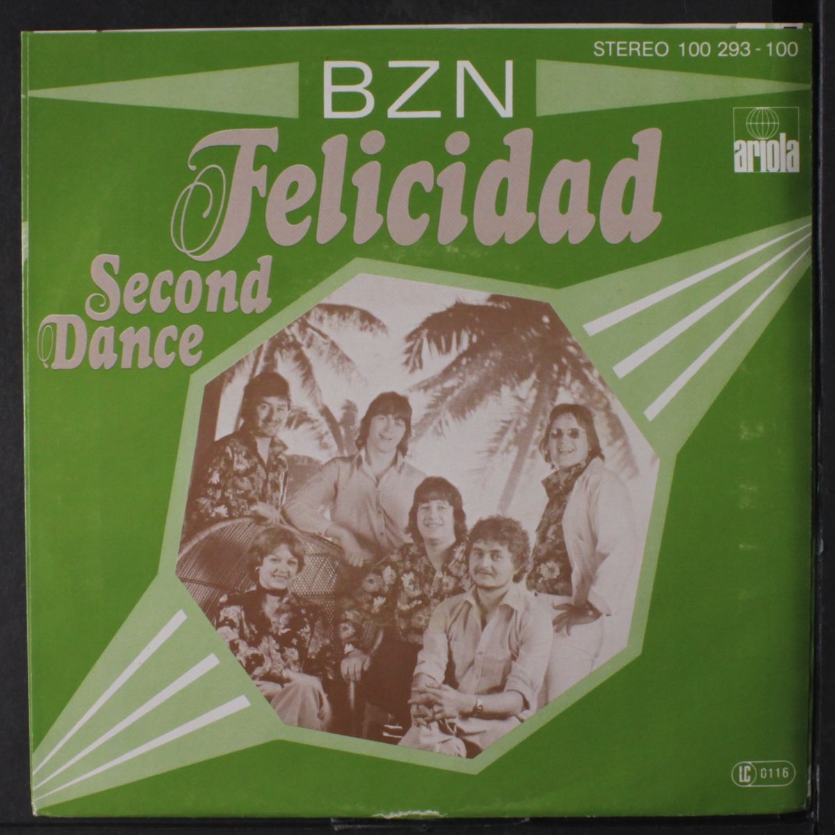 felicidad / second chance by BZN