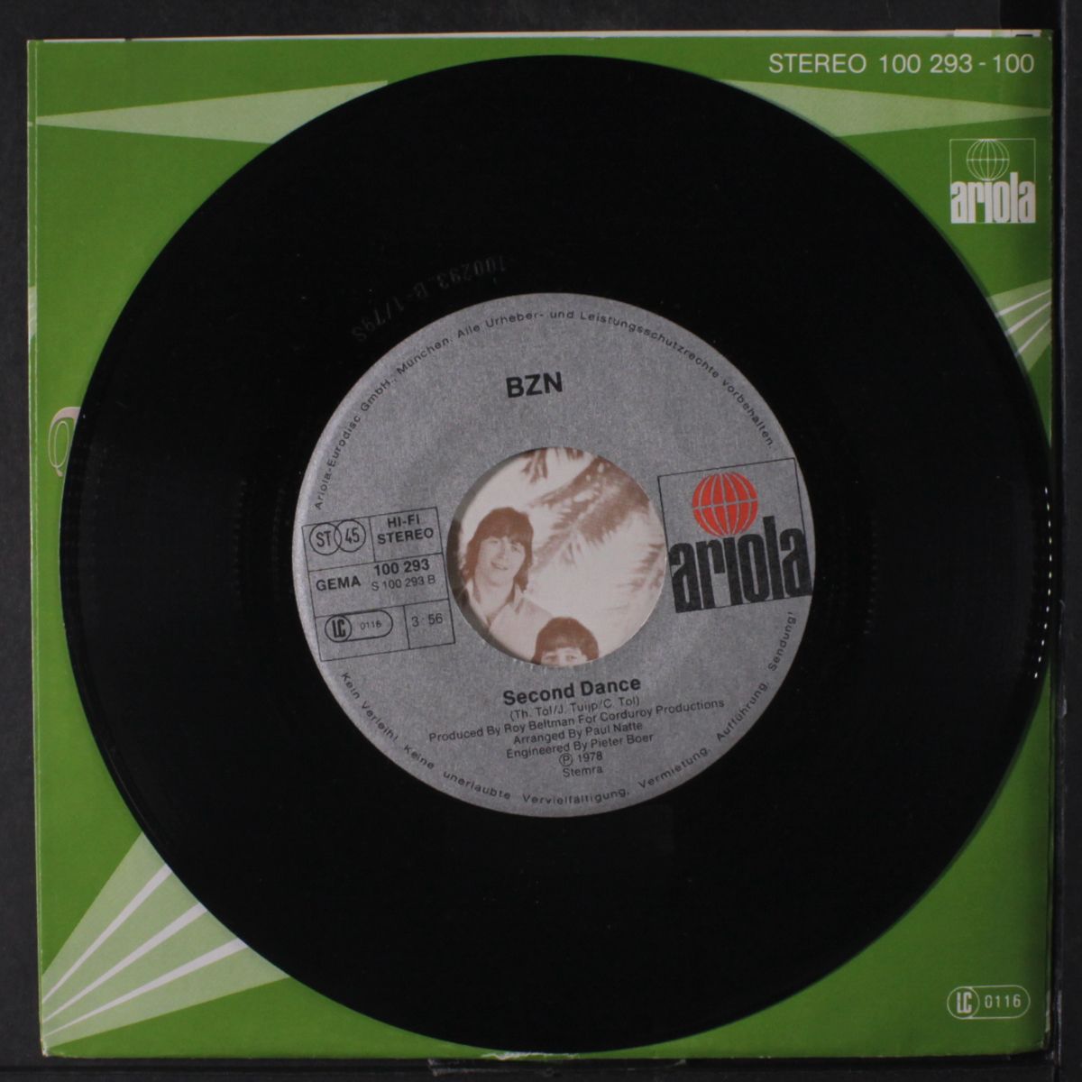 felicidad / second chance by BZN