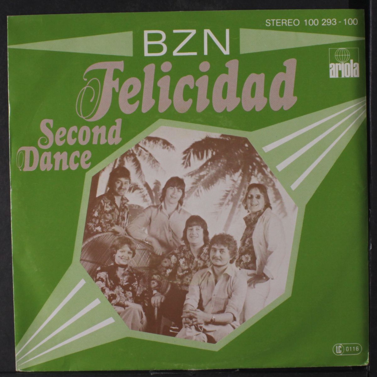 felicidad / second chance by BZN