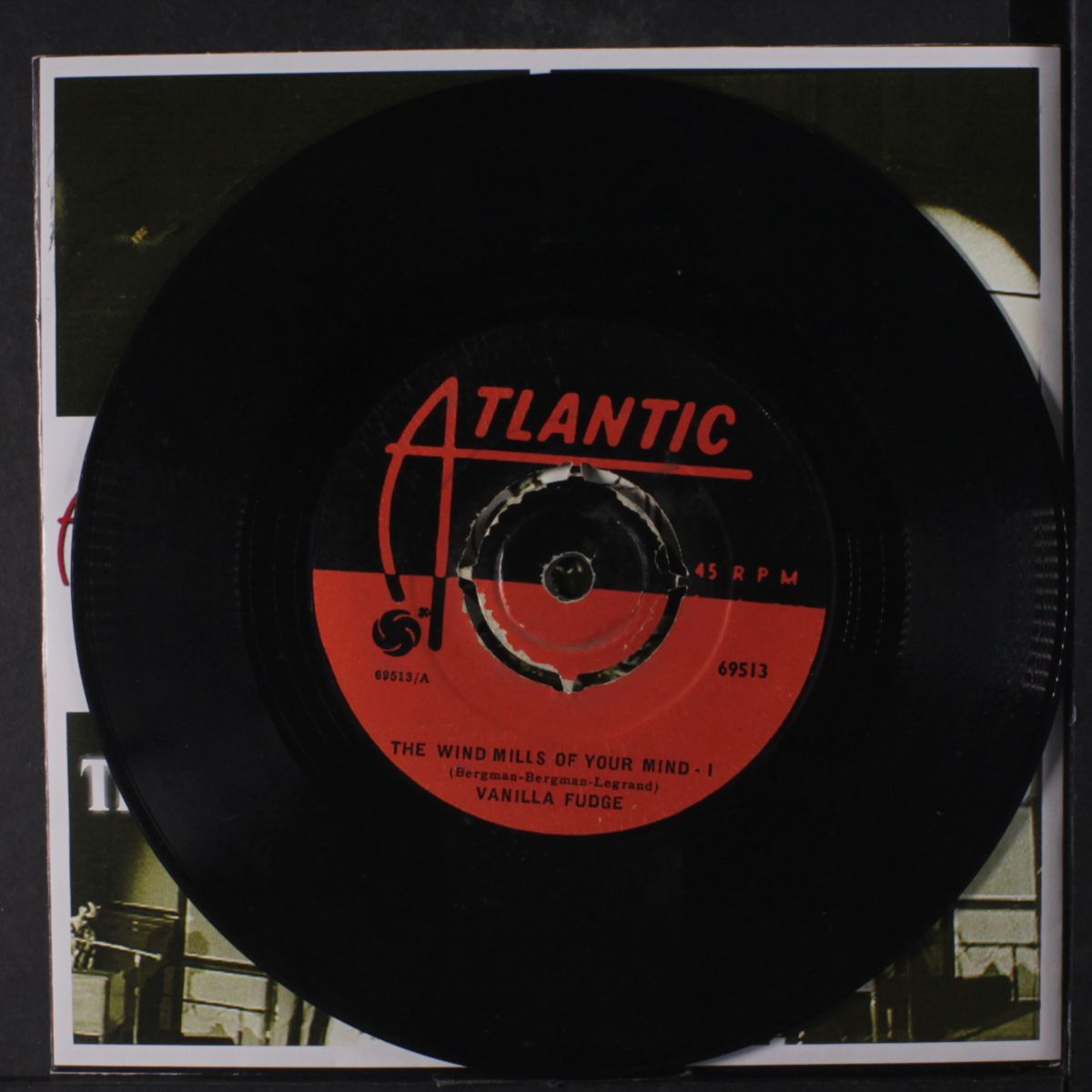 the wind mills of your mind / part 2 by VANILLA FUDGE