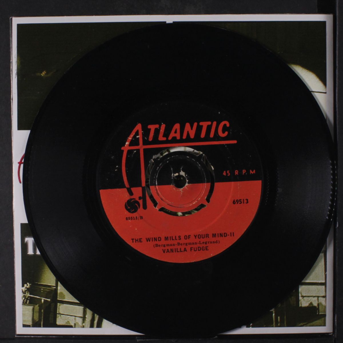 the wind mills of your mind / part 2 by VANILLA FUDGE