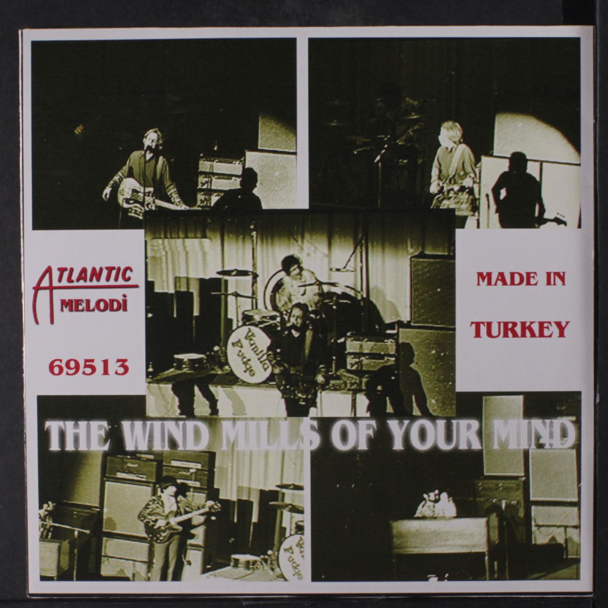 the wind mills of your mind / part 2 by VANILLA FUDGE