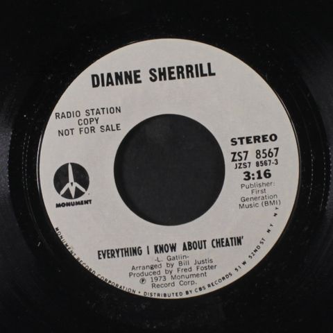 DIANNE SHERRILL