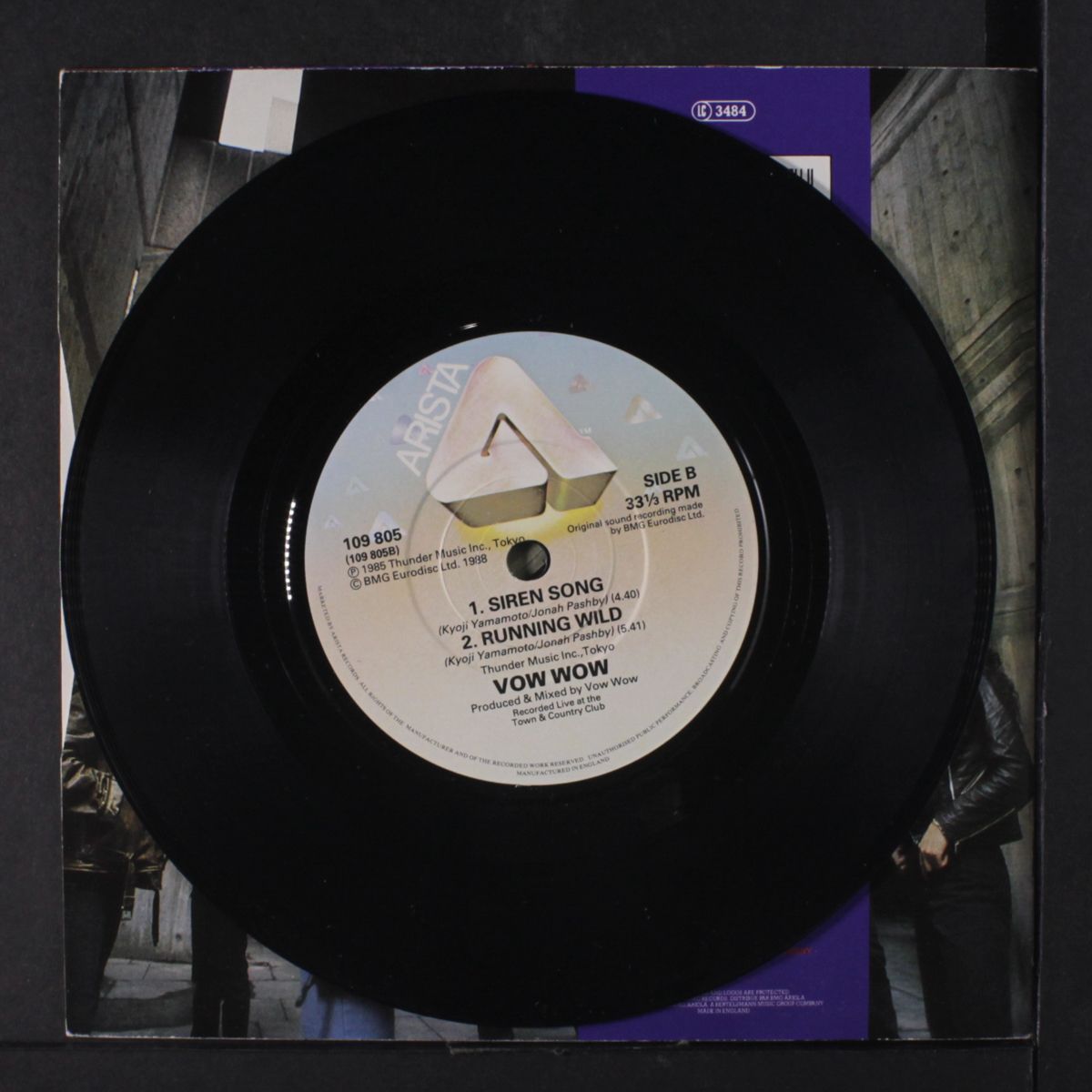don't tell me lies + 2 by VOW WOW