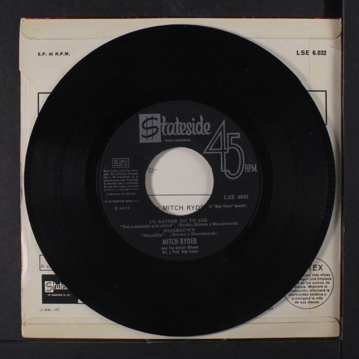 joy + 3 by MITCH RYDER