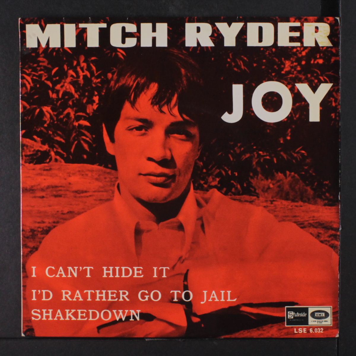 joy + 3 by MITCH RYDER