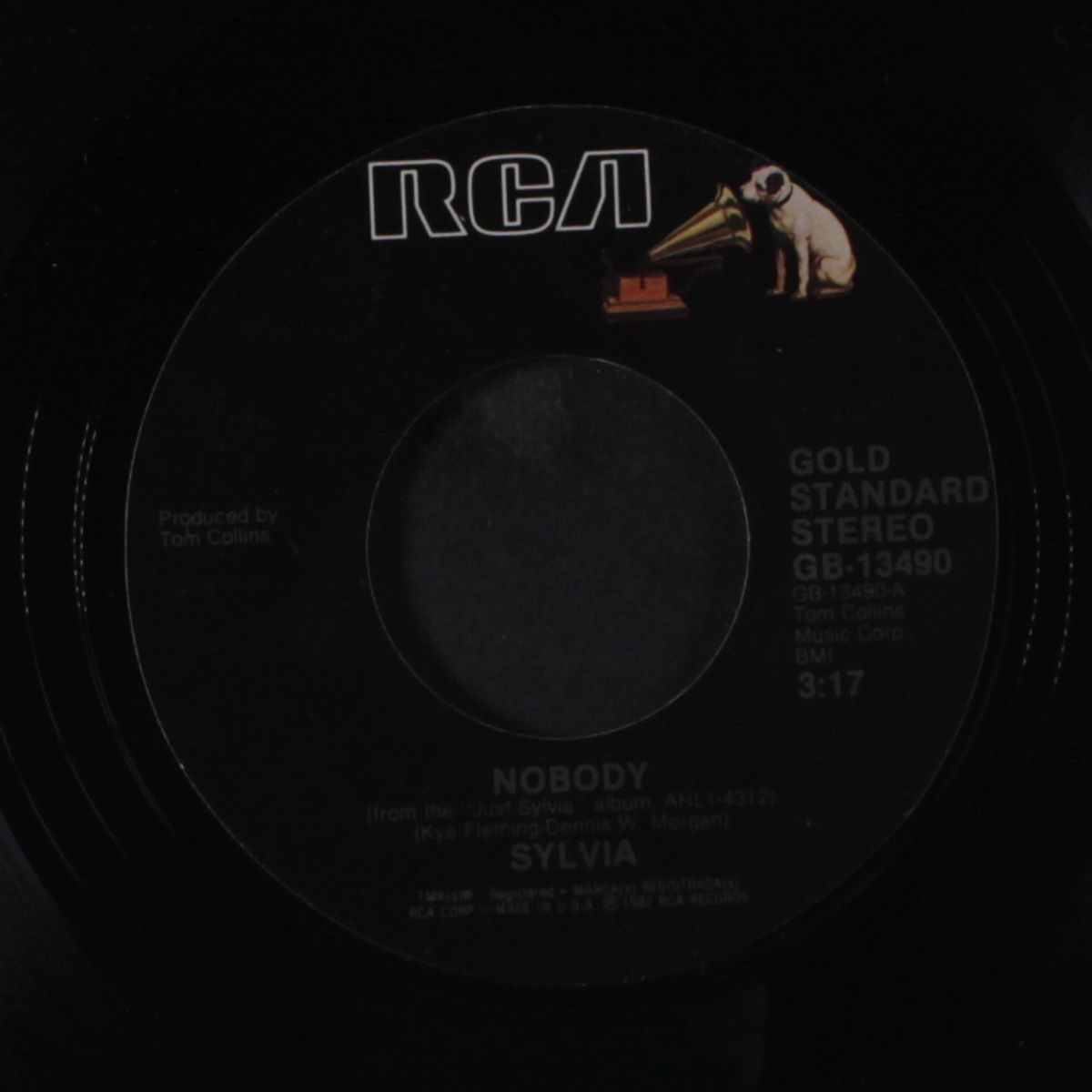 nobody / like nothing ever happened by SYLVIA