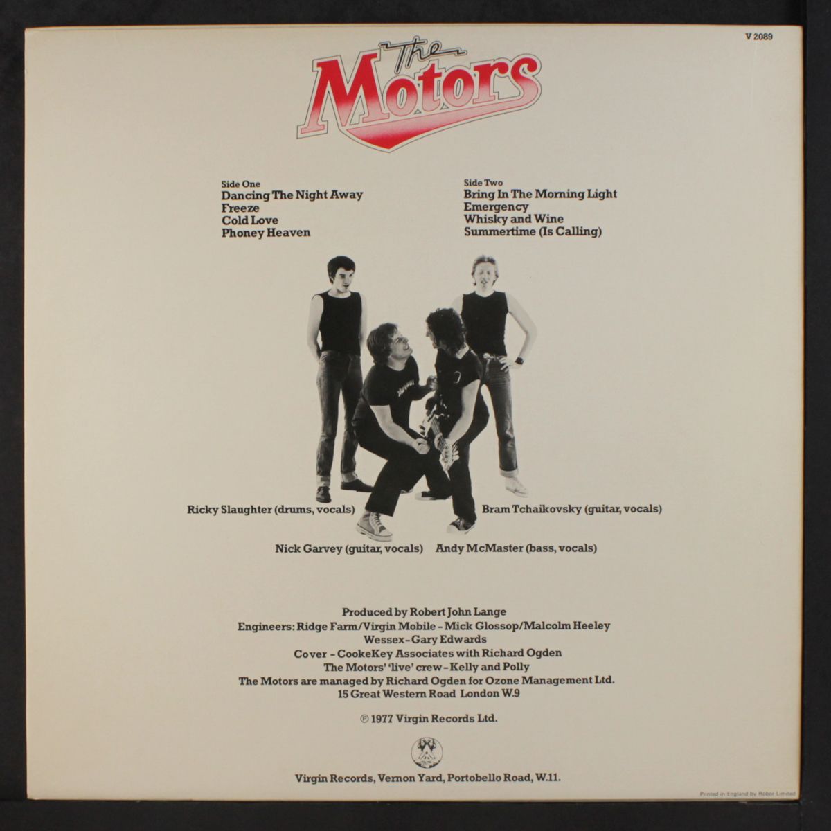 1 by MOTORS