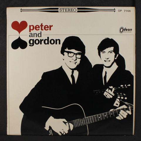 PETER & GORDON