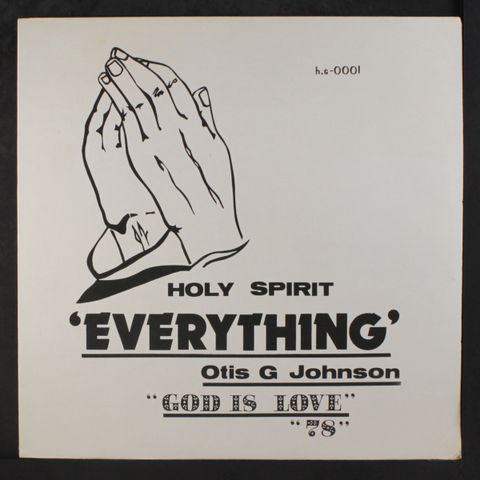 OTIS G JOHNSON