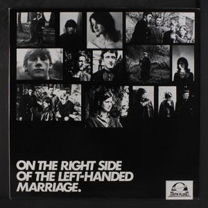 LEFT-HANDED MARRIAGE