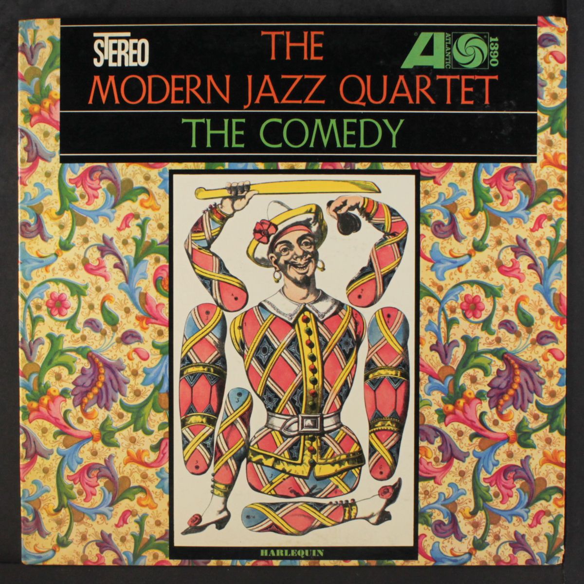the comedy by MODERN JAZZ QUARTET