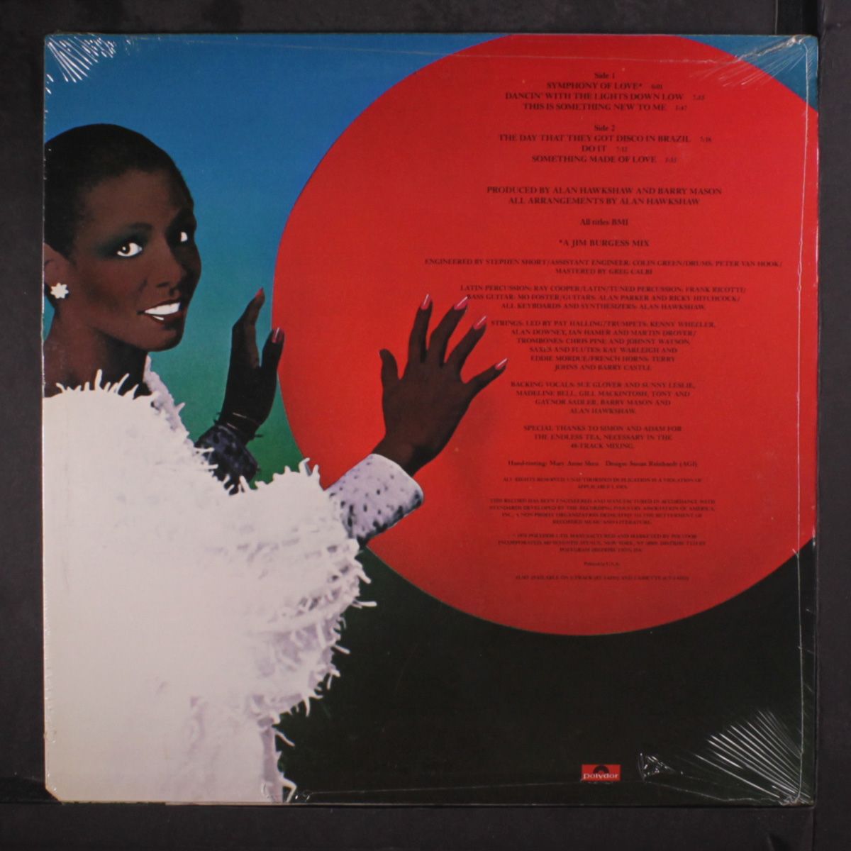 symphony of love by MIQUEL BROWN