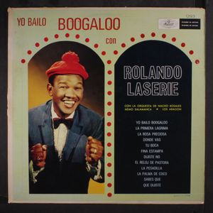 ROLANDO LASERIE
