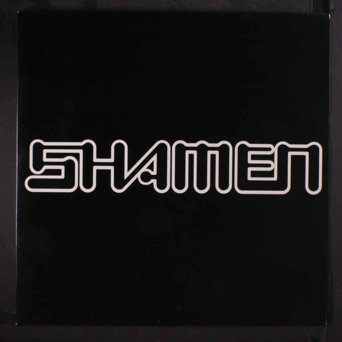 l.s.i. dj dub plate by SHAMEN
