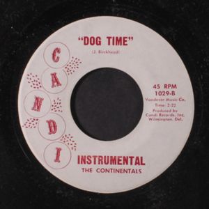 RUTH WHITE & CONTINENTALS