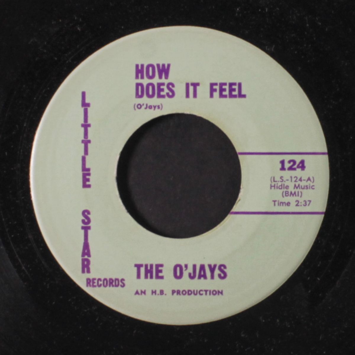 crack up laughing / how does it feel by O'JAYS