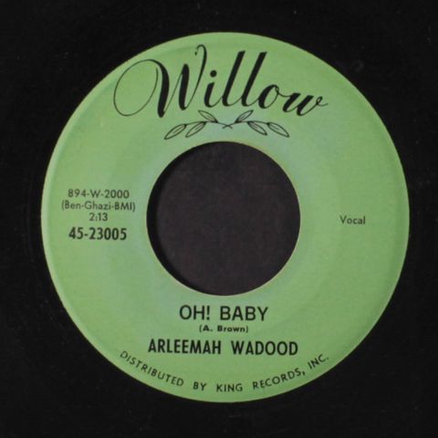 ARLEEMAH WADOOD