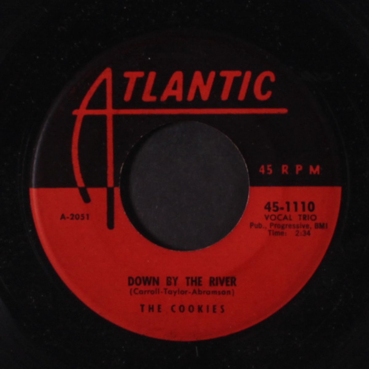 my lover / down by the river by COOKIES