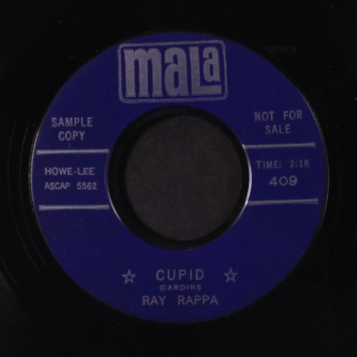 cupid / tanto tanto by RAY RAPPA